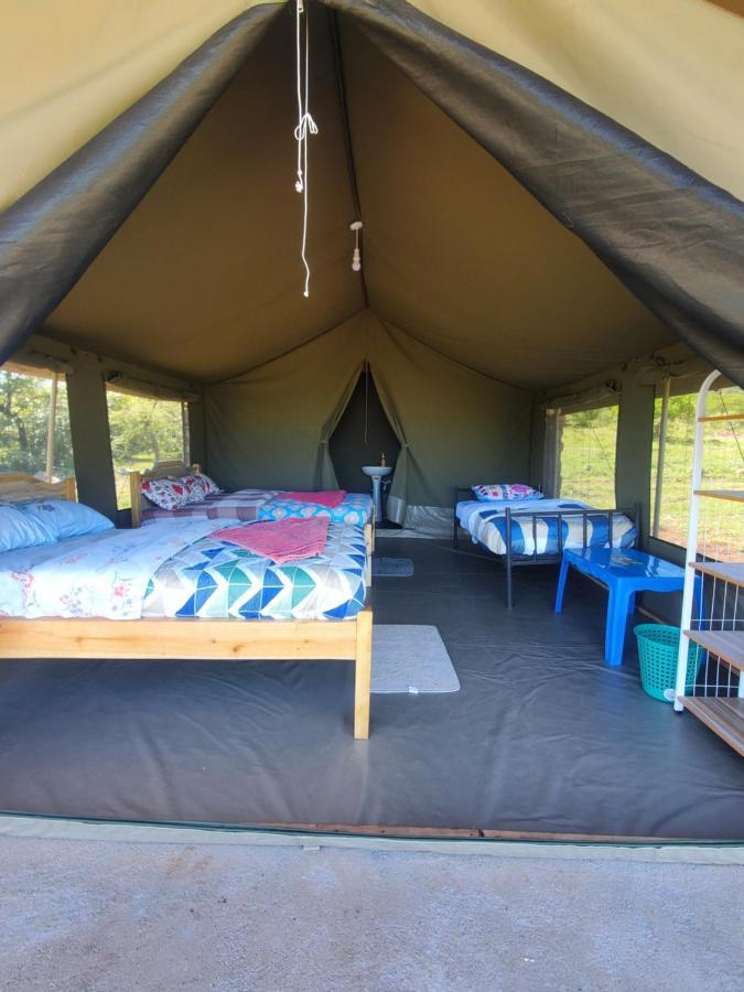 Bed and Breakfast Semadep Safari Camp Sekenani Екстер'єр фото