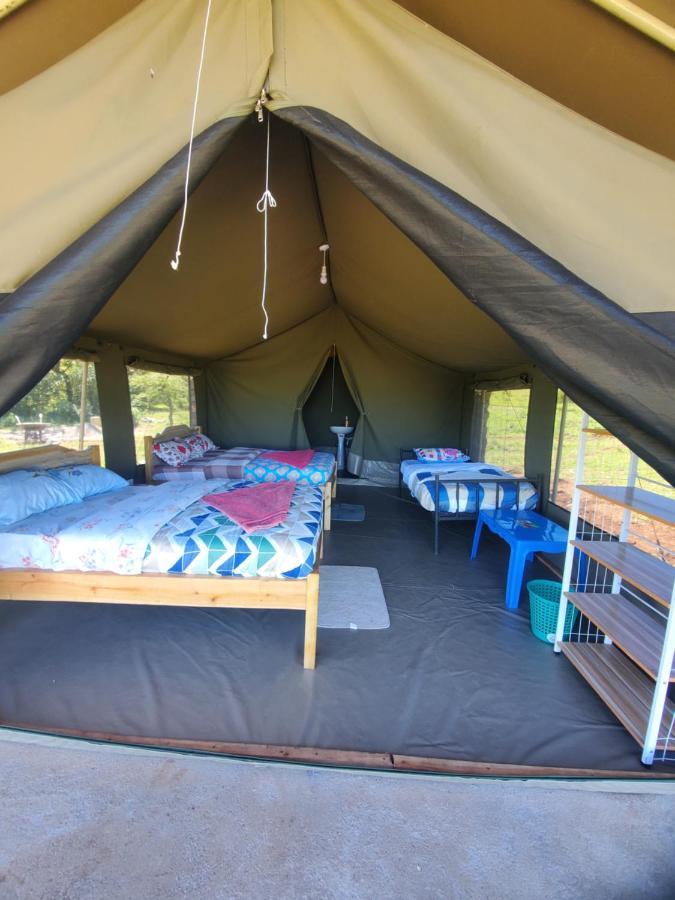 Bed and Breakfast Semadep Safari Camp Sekenani Екстер'єр фото