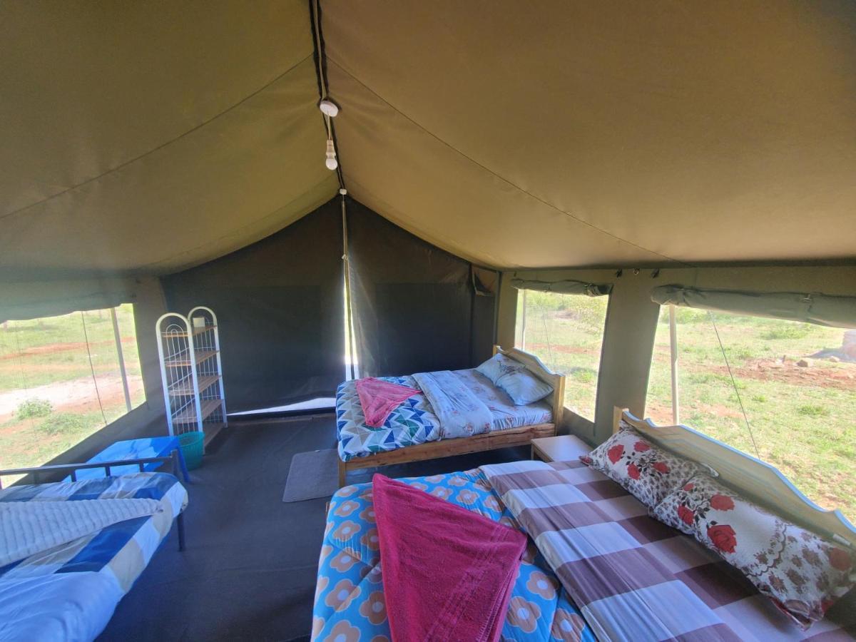 Bed and Breakfast Semadep Safari Camp Sekenani Екстер'єр фото