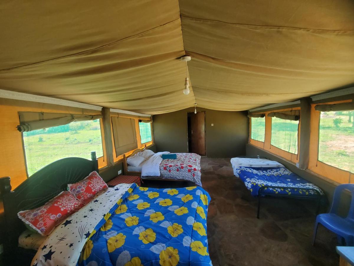 Bed and Breakfast Semadep Safari Camp Sekenani Екстер'єр фото